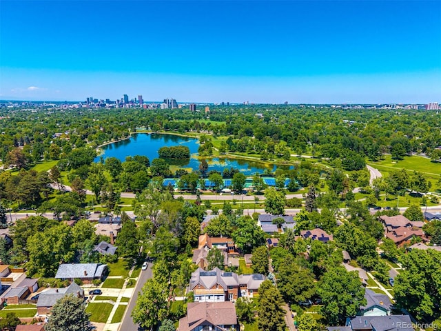 1332 S Lafayette St, Denver, CO 80210 - view of urban area featuring a nearby body of water