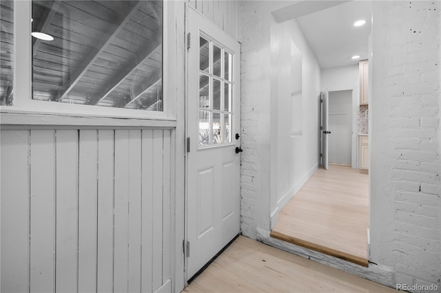 2207 E 25th, Denver, CO 80205 - view of property entrance