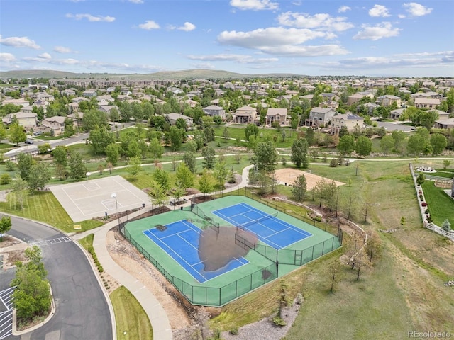 3056 Yale Dr, Broomfield, CO 80023 - aerial view of residential area