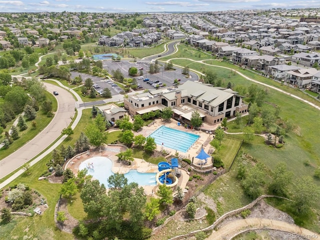 3056 Yale Dr, Broomfield, CO 80023 - view of property location featuring a pool