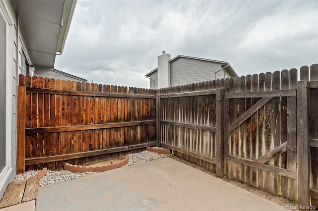 1275 Soaring Eagle Dr, Colorado Springs, CO 80915 - view of patio / terrace