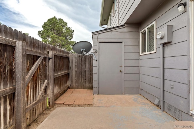 1275 Soaring Eagle Dr, Colorado Springs, CO 80915 - view of patio / terrace