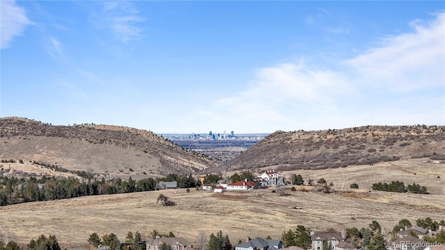 50 Deerwood Dr, Littleton, CO 80127 - mountain view