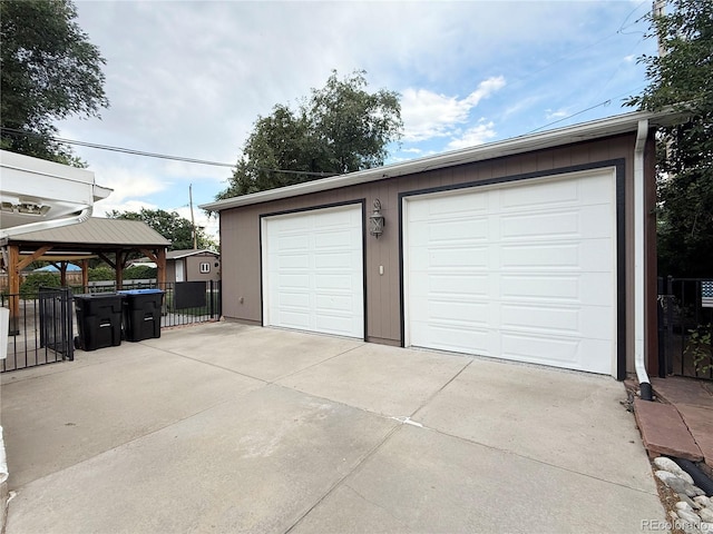 8930 W 55th Ave, Arvada, CO 80002 - view of detached garage