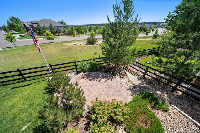 23615 E Del Norte Pl, Aurora, CO 80016 - view of yard