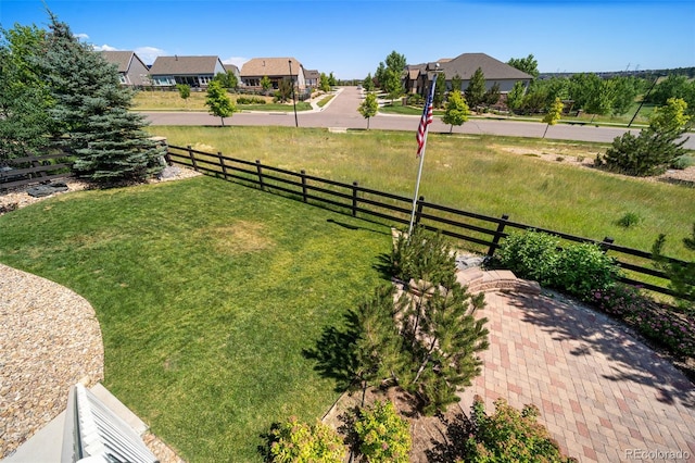 23615 E Del Norte Pl, Aurora, CO 80016 - view of yard
