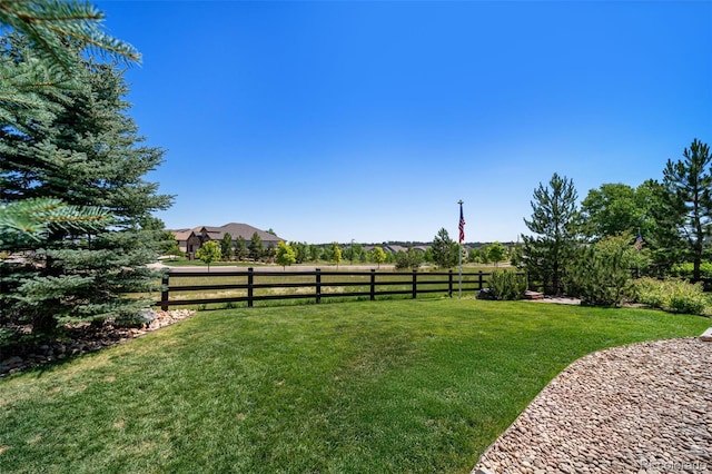 23615 E Del Norte Pl, Aurora, CO 80016 - view of yard