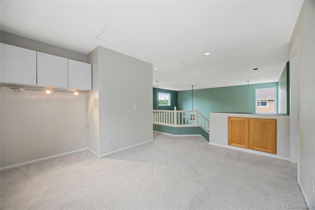 18121 E Adriatic, Aurora, CO 80013 - empty room with carpet floors and baseboards