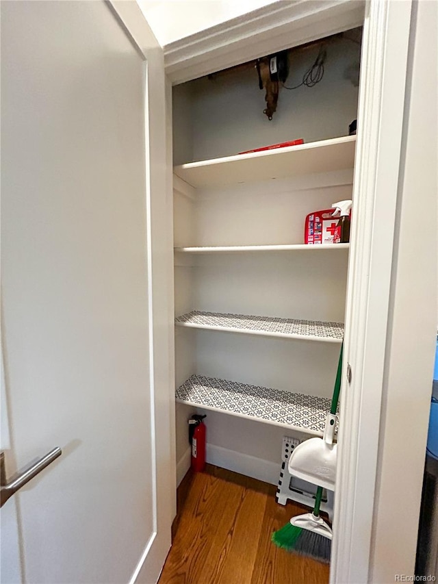 824 Grand Ave Unit 110, Grand Lake, CO 80447 - view of closet