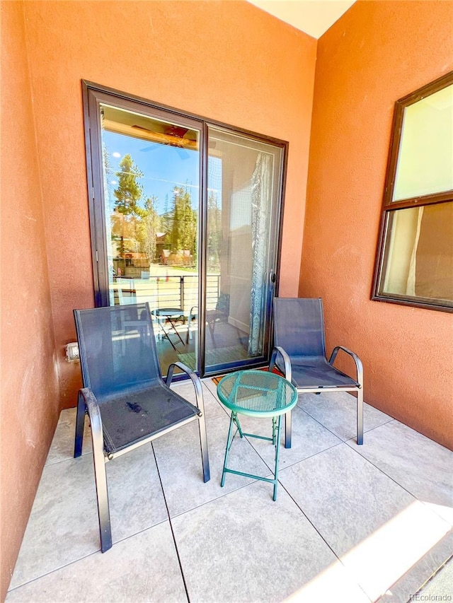 824 Grand Ave Unit 110, Grand Lake, CO 80447 - view of patio / terrace
