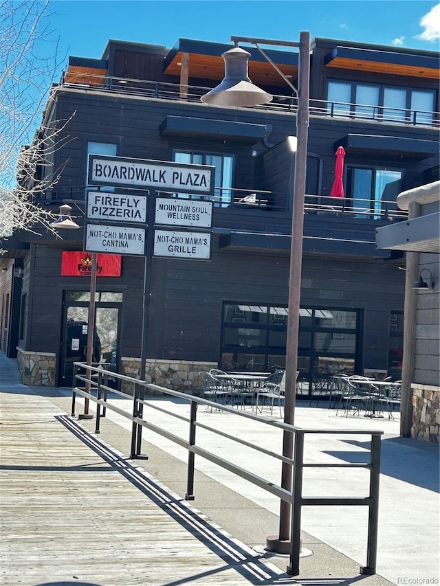 824 Grand Ave Unit 110, Grand Lake, CO 80447 - view of property
