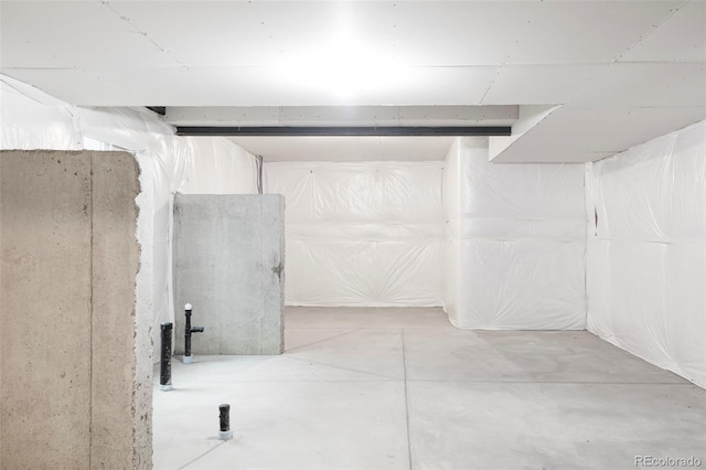 500 176th Ave, Broomfield, CO 80023 - view of unfinished basement