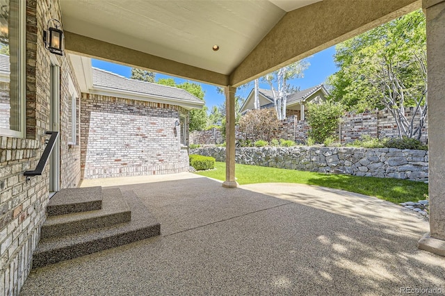 85 Silver Fox Dr, Greenwood Village, CO 80121 - view of patio