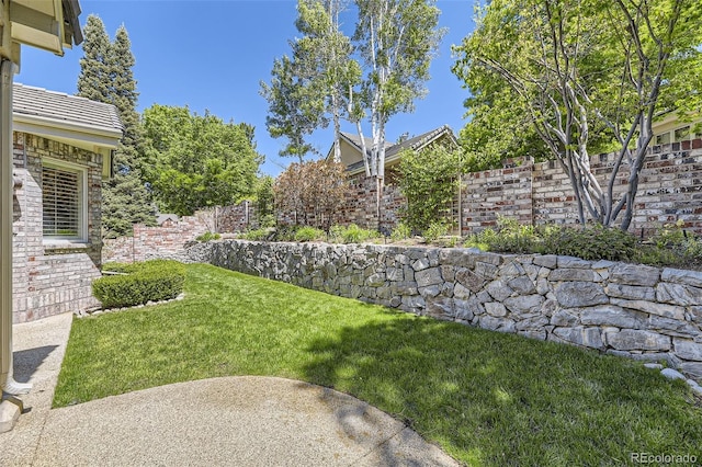 85 Silver Fox Dr, Greenwood Village, CO 80121 - view of yard