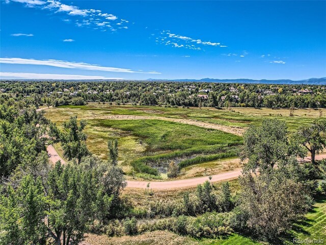 85 Silver Fox Dr, Greenwood Village, CO 80121 - aerial view of a forest