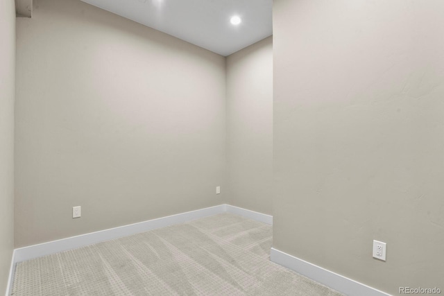 16250 Kenosha St, Brighton, CO 80603 - unfurnished room featuring baseboards and carpet floors