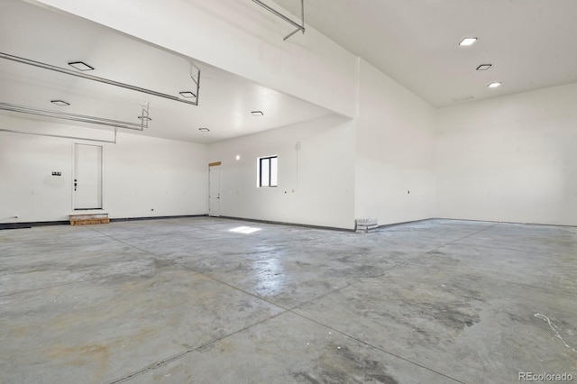 16250 Kenosha St, Brighton, CO 80603 - view of garage