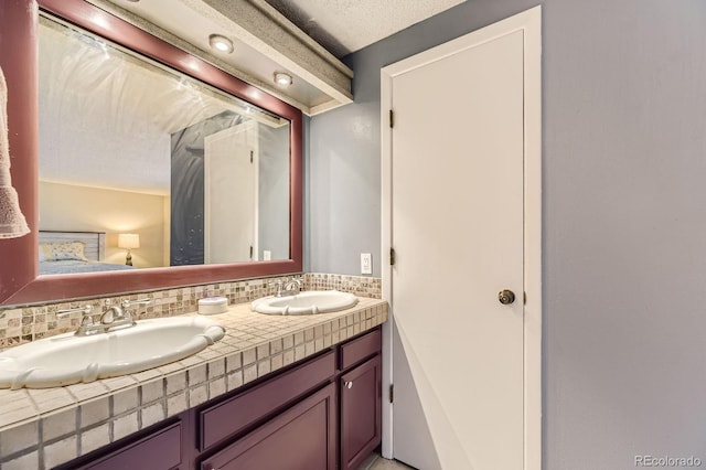 14193 E Radcliff Cir, Aurora, CO 80015 - full bath featuring double vanity
