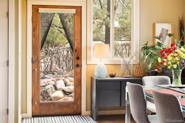 147 Moonlight Way, Crestone, CO 81131 - view of doorway