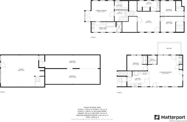 147 Moonlight Way, Crestone, CO 81131 - room layout