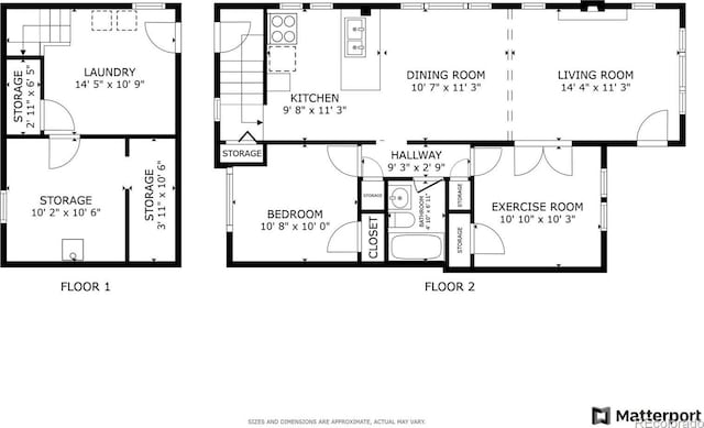 1705 S Ogden St, Denver, CO 80210 - photo 45