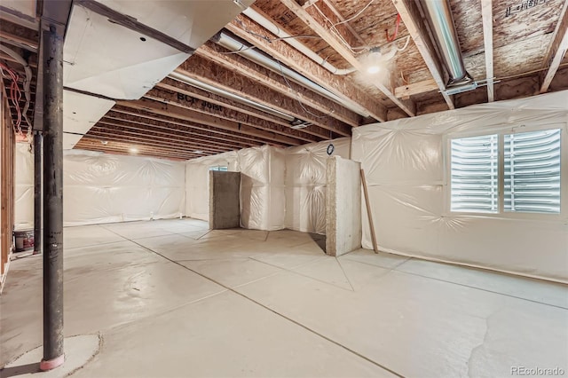5841 Echo Park Cir, Castle Rock, CO 80104 - view of basement