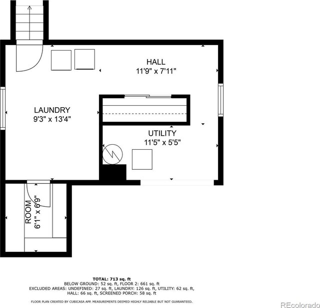 property floor plan