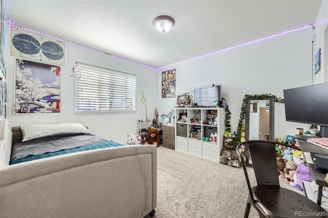 412 Iron St, Brighton, CO 80603 - view of carpeted bedroom