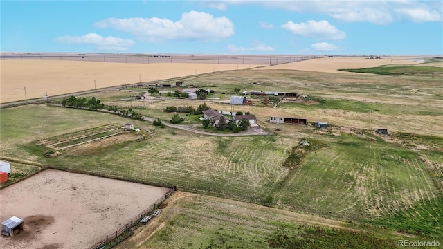 4160 Converse Rd, Bennett, CO 80102 - view of rural area