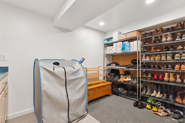 8612 W 69th Pl, Arvada, CO 80004 - view of storage room