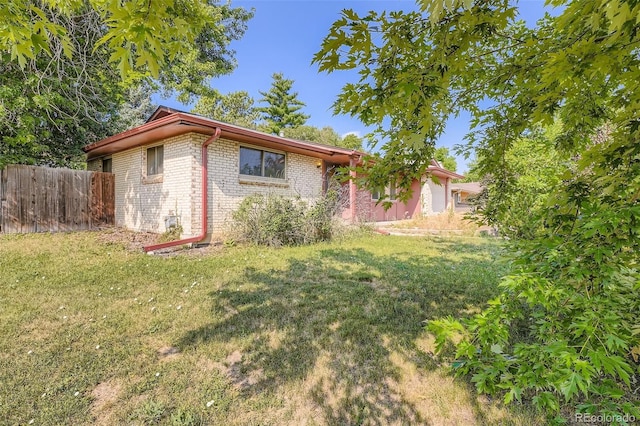 12576 W 7th Ave, Lakewood, CO 80401 - view of yard