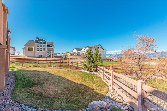2459 Delicato Ct, Colorado Springs, CO 80921 - view of yard