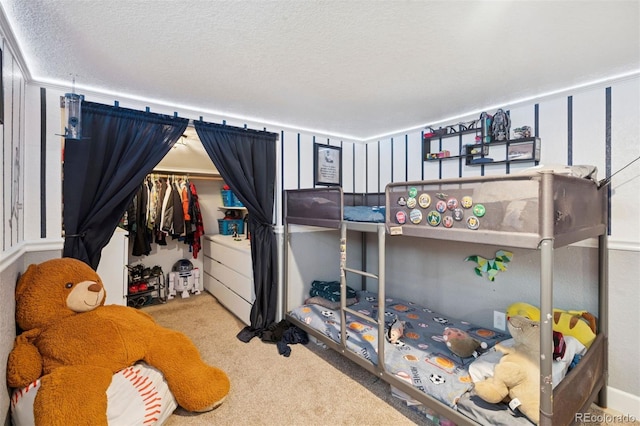 2865 Newland St, Wheat Ridge, CO 80214 - bedroom with carpet floors
