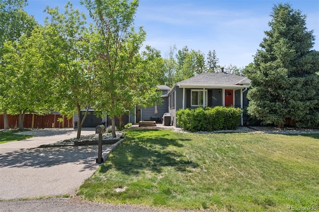 2865 Newland St, Wheat Ridge, CO 80214 - view of front of home