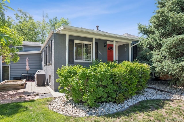 2865 Newland St, Wheat Ridge, CO 80214 - view of front of house
