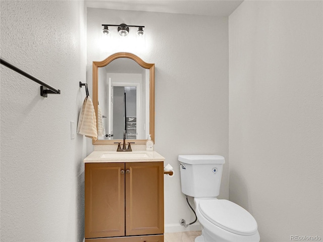 3061 W 92nd Ave Unit 14A, Westminster, CO 80031 - bathroom featuring vanity and tile patterned floors