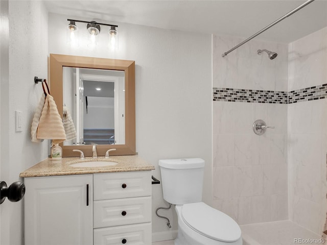 3061 W 92nd Ave Unit 14A, Westminster, CO 80031 - full bathroom with vanity and a tile shower