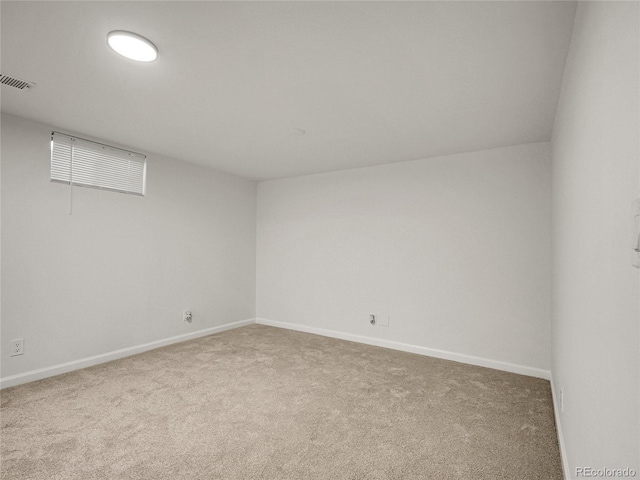 3061 W 92nd Ave Unit 14A, Westminster, CO 80031 - spare room with carpet flooring