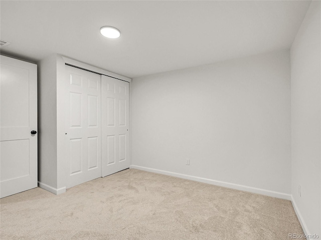 3061 W 92nd Ave Unit 14A, Westminster, CO 80031 - unfurnished bedroom with carpet and a closet