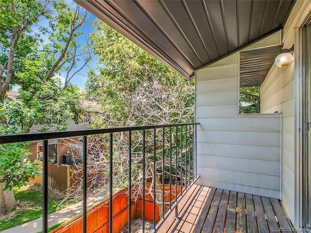 3061 W 92nd Ave Unit 14A, Westminster, CO 80031 - view of balcony