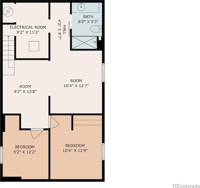 property floor plan