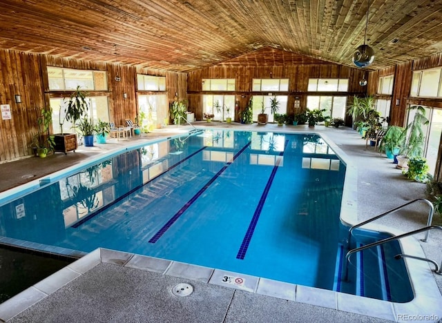 53 Douglas Dr S, Broomfield, CO 80020 - view of indoor community pool