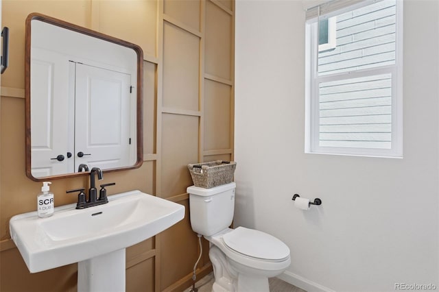 13326 Blue Amber Ct, Parker, CO 80134 - bathroom featuring baseboards