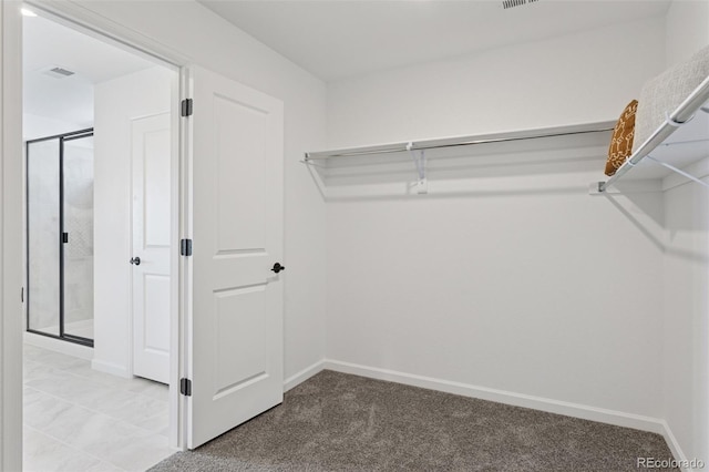 13326 Blue Amber Ct, Parker, CO 80134 - walk in closet featuring carpet
