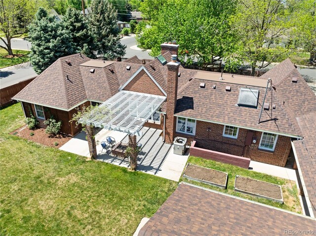 2500 Locust St, Denver, CO 80207 - view of subject property