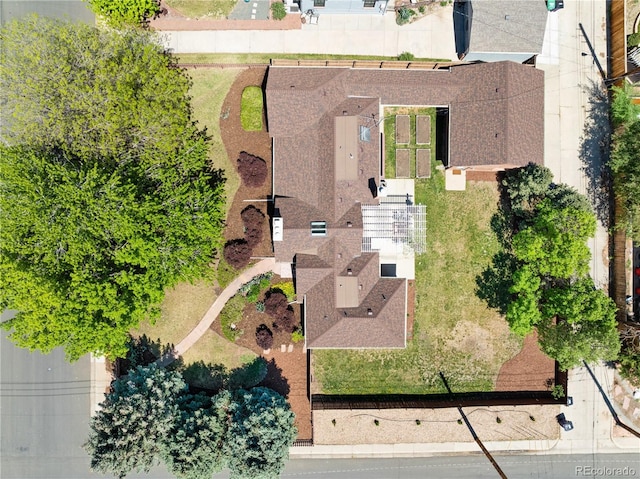 2500 Locust St, Denver, CO 80207 - view of subject property