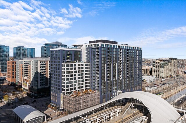 1750 Wewatta St Unit 1301, Denver, CO 80202 - view of city