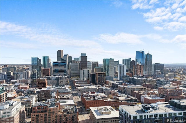 1750 Wewatta St Unit 1301, Denver, CO 80202 - view of city skyline