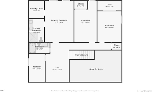 1280 Highpoint Cir, Black Hawk, CO 80422 - photo 31