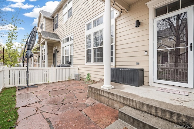1473 Red Cliff Way, Castle Rock, CO 80109 - view of patio